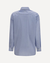 Wool Shirt - LIGHT BLUE | Base Blu