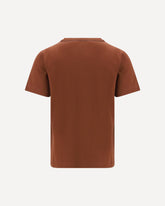 Monochrome T-Shirt - BROWN | Base Blu