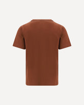 Monochrome T-Shirt - BROWN | Base Blu