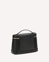 Le Petit Vanity Handbag - BLACK | Base Blu