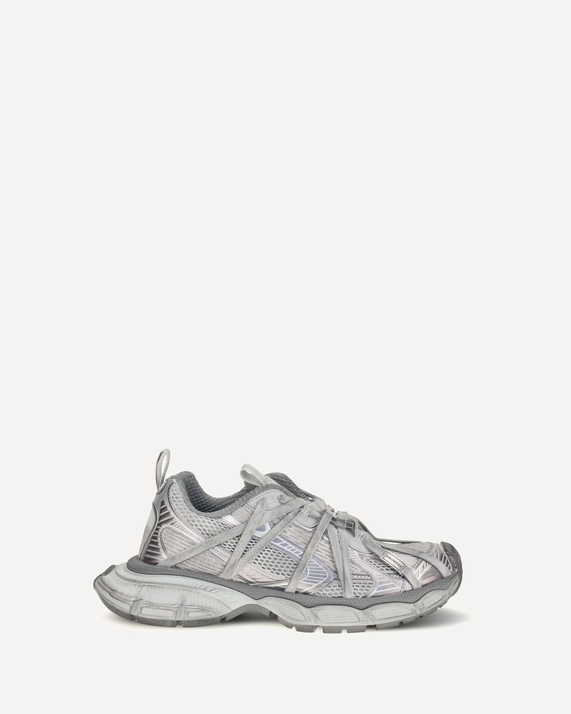 BALENCIAGA 3XL Extreme Sneakers GREY | Base Blu