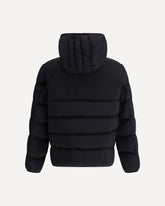 Veumont Down Jacket - BLACK | Base Blu