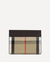 Highlands cardcase - BEIGE | Base Blu