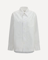 Camicia Ami de Coeur - BIANCO | Base Blu