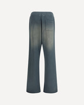 Sweatpants with shaded design - BLUE | Base Blu