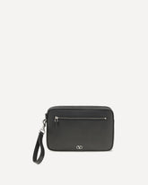 Pouch Vlogo Signature - NERO | Base Blu