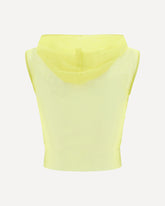 Top Norte - GIALLO | Base Blu
