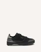 Clay Sneaker - BLACK | Base Blu