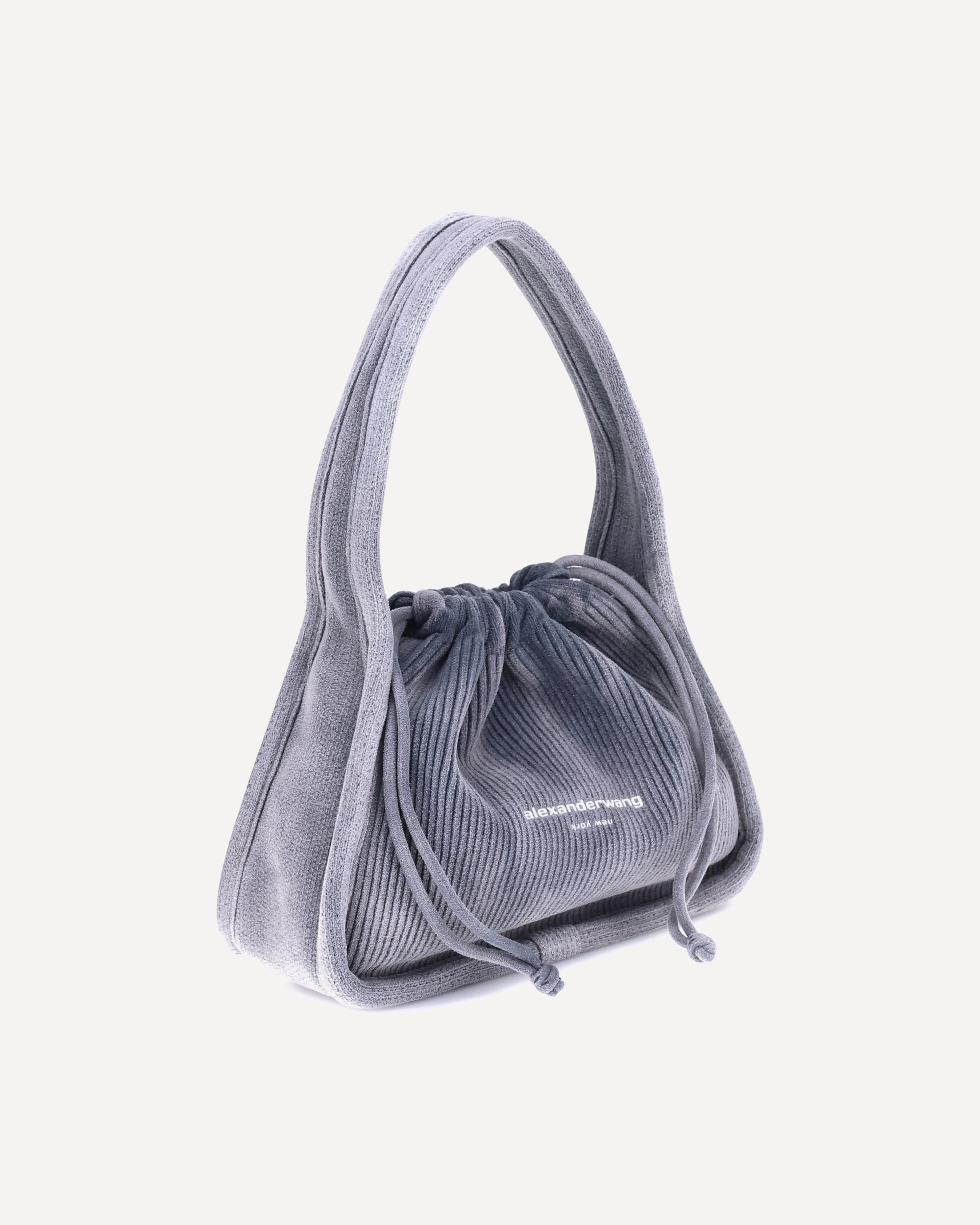 ALEXANDER WANG Ryan small Handbag LIGHT BLUE | Base Blu