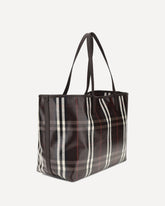 Medium Highlands Tote Bag - MULTICOLOUR | Base Blu