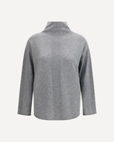 Max Mara Pure cashmere Sweater - GREY | Base Blu