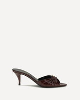 Sandali Babylone - BORDEAUX | Base Blu