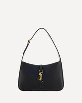 Hobo Shoulder Bag - BLACK | Base Blu