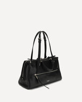 Vittoria Handbag - BLACK | Base Blu