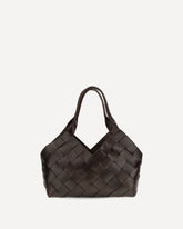 Big B Tote Bag - BROWN | Base Blu