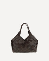 Big B Tote Bag - BROWN | Base Blu