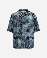 Bowling Land&Sky Shirt - MULTICOLOUR | Base Blu