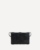 Borsa a Tracolla Cassette - NERO | Base Blu