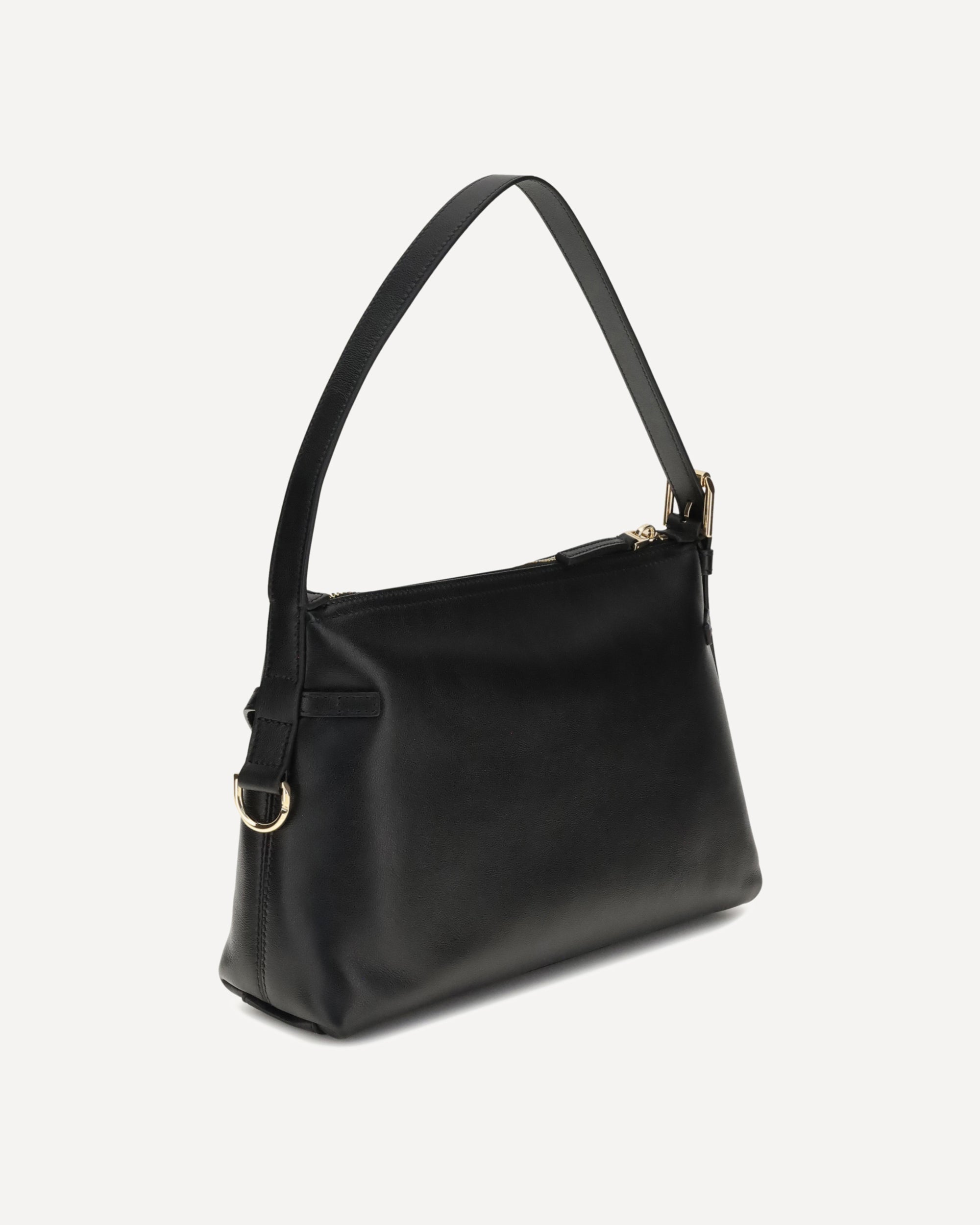 GIVENCHY Voyou mini Shoulder Bag BLACK | Base Blu GIVENCHY Voyou mini Shoulder Bag BLACK | Base Blu