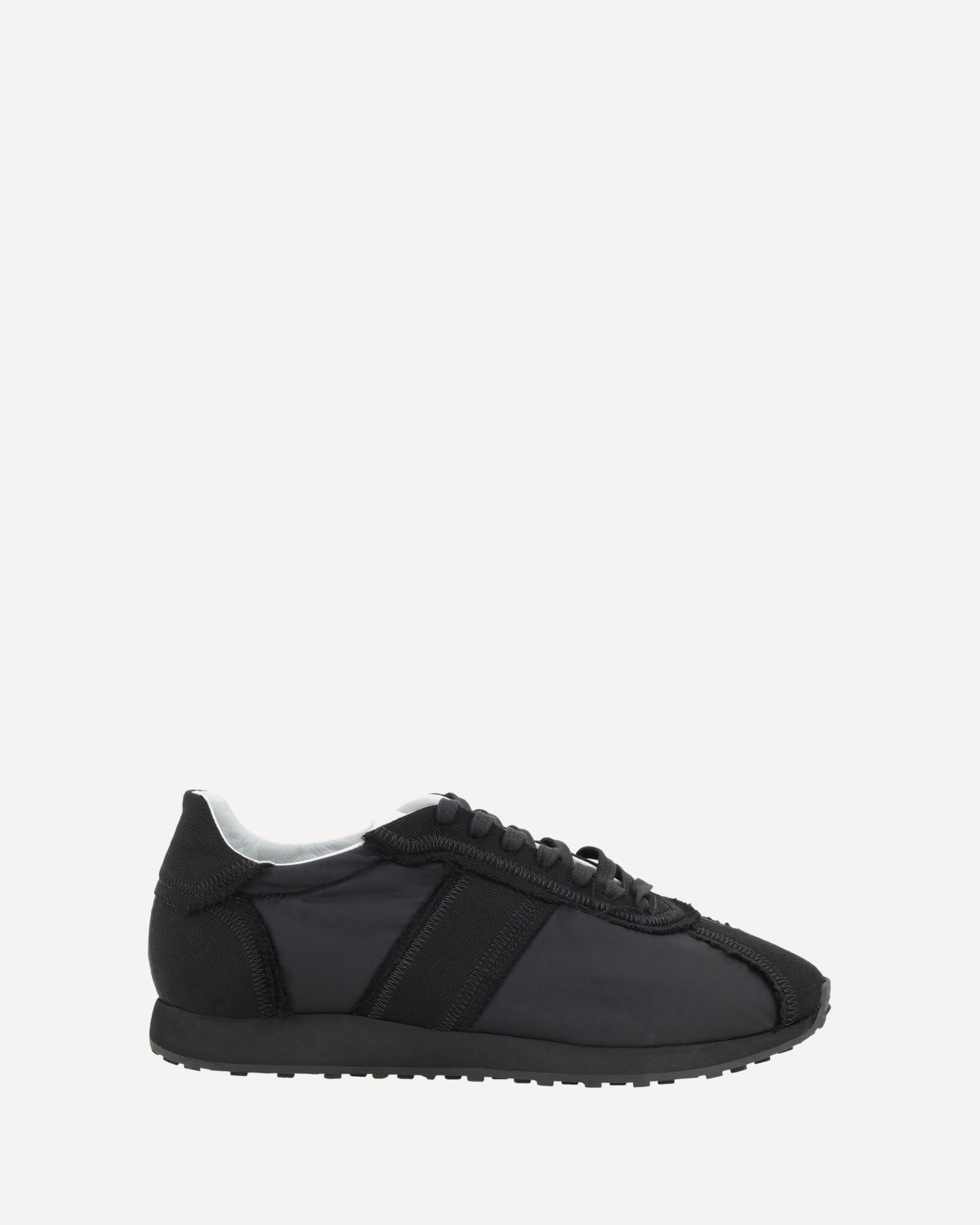 THE ROW Moveo Sneakers BLACK | Base Blu THE ROW Moveo Sneakers BLACK | Base Blu