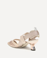 Décolleté Colibrì  - BEIGE | Base Blu