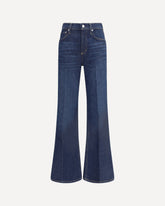 Kimberly flare Jeans - BLUE | Base Blu