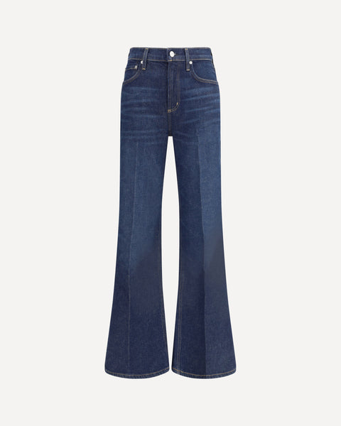 CITIZENS OF HUMANITY Kimberly flare Jeans BLUE | Base Blu