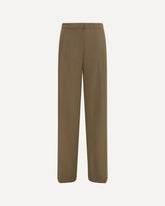 Pantalone plissé - BEIGE | Base Blu