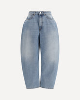 Straight-leg Jeans - BLUE | Base Blu