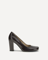 Penelope Pumps - BROWN | Base Blu