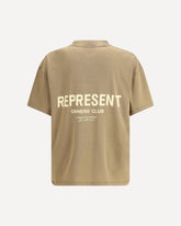 T-shirt - MARRONE | Base Blu