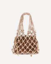 Carrie Handbag - ORANGE | Base Blu