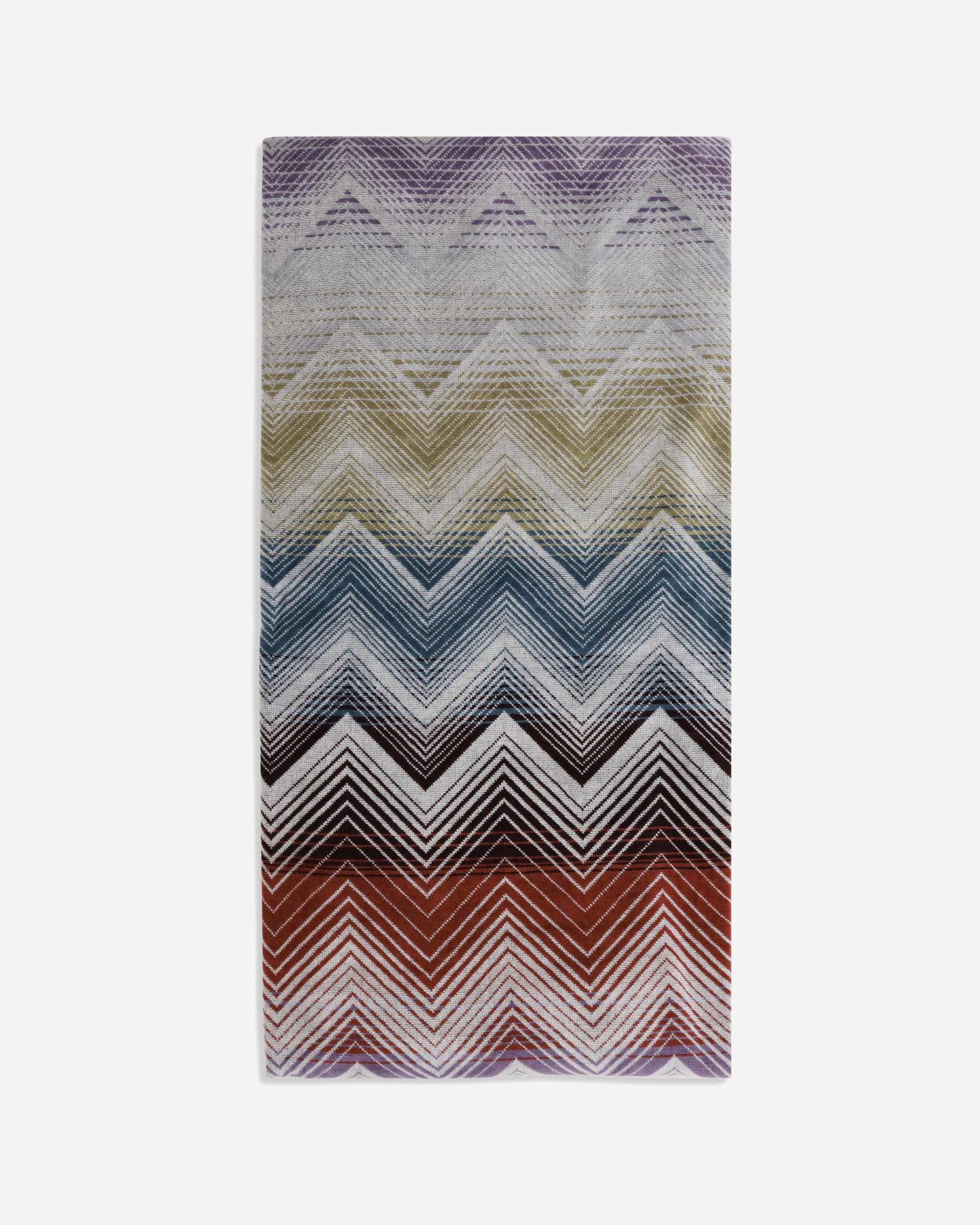 MISSONI Marea Beach Towel MULTICOLOUR | Base Blu