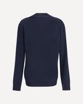Maglione polo - BLU | Base Blu