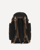 Re-Nylon Backpack - BROWN | Base Blu