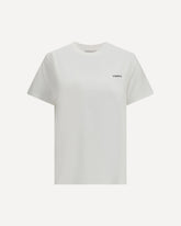 T-shirt con logo - BIANCO | Base Blu