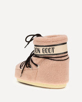 Stivaletti Low Icon - ROSA | Base Blu