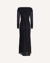 Minerva Dress - BLACK | Base Blu