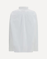 Iconic Angels patch Shirt - WHITE | Base Blu