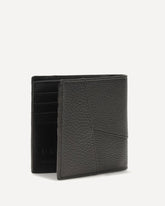 Bifold Wallet - BLACK | Base Blu