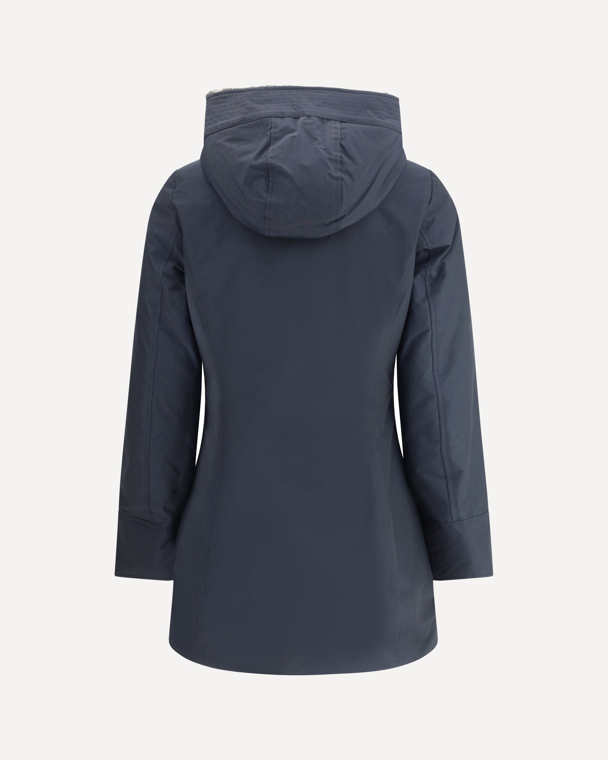 WOOLRICH Boulder Down Jacket BLUE | Base Blu