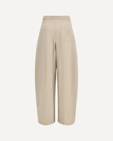 Olmo technical cotton jersey Pants - BEIGE | Base Blu