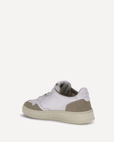 Medalist Low Sneakers - WHITE | Base Blu