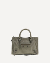 City Small Shoulder Bag - GREY | Base Blu