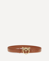Love Berry Belt - BROWN | Base Blu
