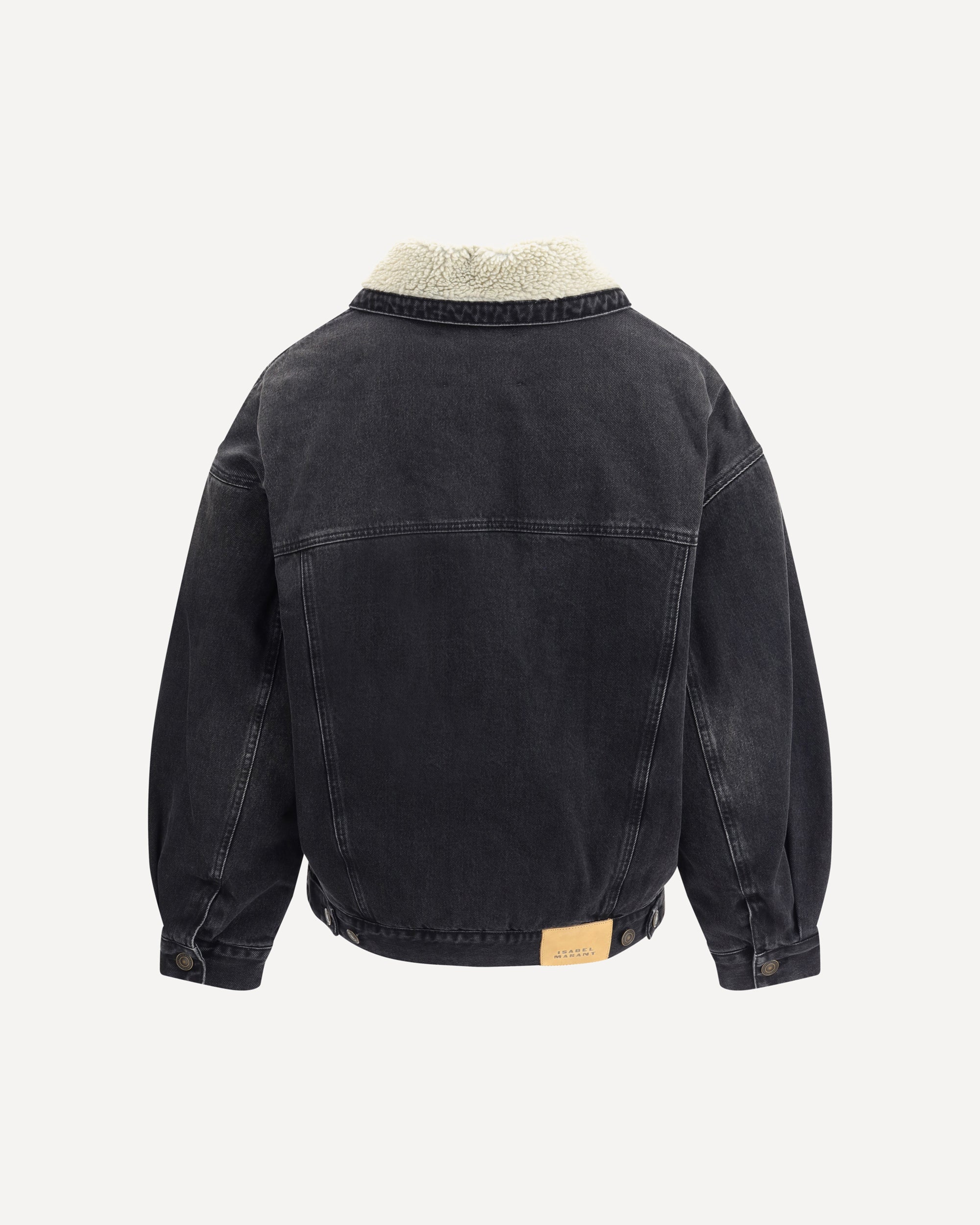 ISABEL MARANT Pimia Jacket BLACK | Base Blu ISABEL MARANT Pimia Jacket BLACK | Base Blu