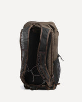 Fjorm 18L Backpack - BROWN | Base Blu