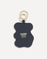 Teddy bear Keyring - MULTICOLOUR | Base Blu