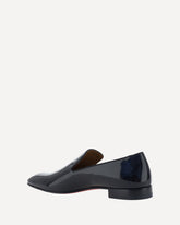 Dandelion Loafers - BLACK | Base Blu
