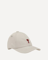 ADC Baseball Hat - WHITE | Base Blu